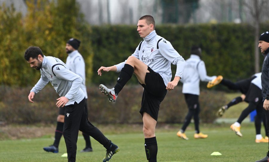 В Италия: Болоня реши за Вальо Антов