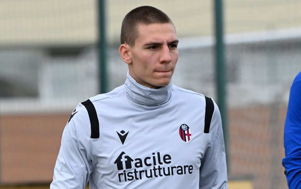 В Италия: Антов може да дебютира срещу Лацио