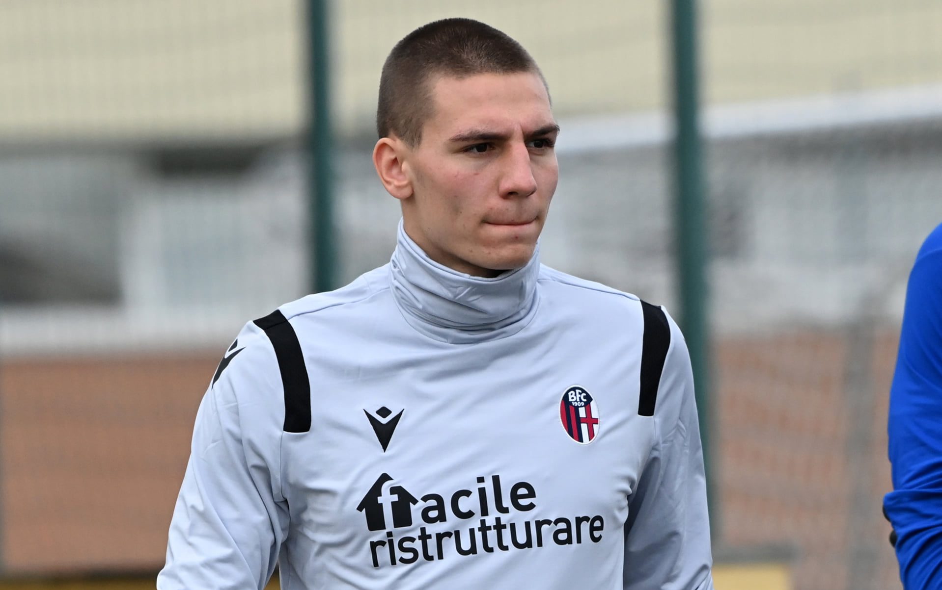 В Италия: Антов може да дебютира срещу Лацио width=