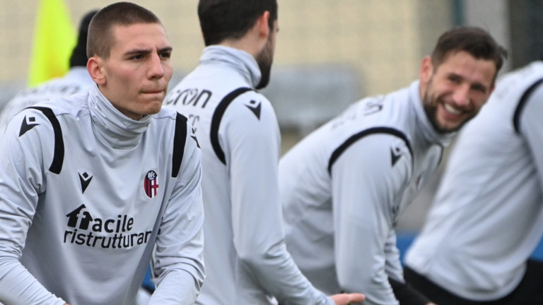 ЦСКА не хареса увъртанията на Болоня, предлага Антов на Аталанта