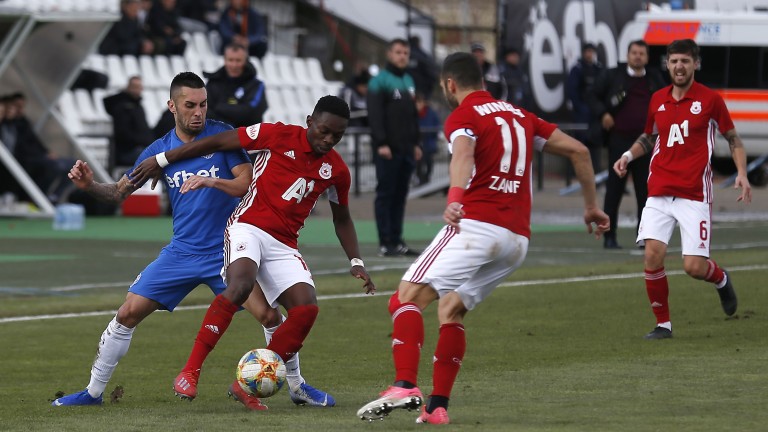 Арда – ЦСКА (съставите)