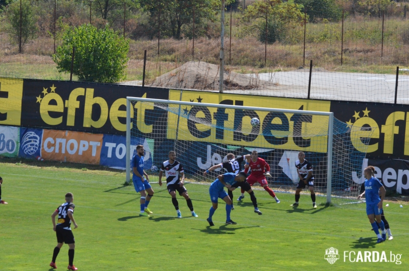 Арда с комфортна победа в полезна проверка, Караджов се завърна
