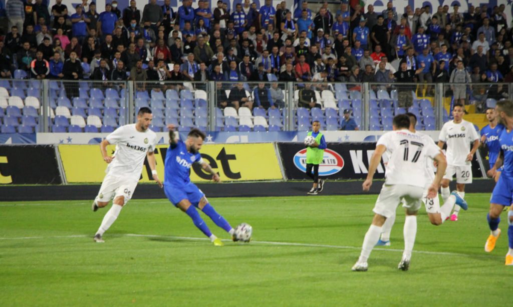 Арда сломи Славия след забележителен обрат