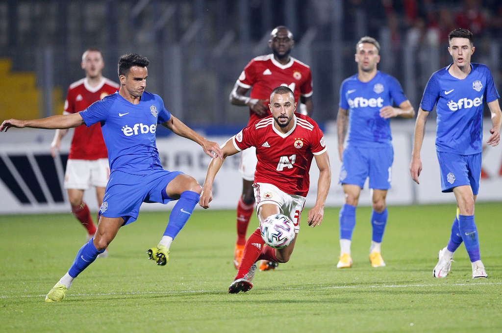 Юноша на Ливърпул спаси ЦСКА срещу напорист Арда