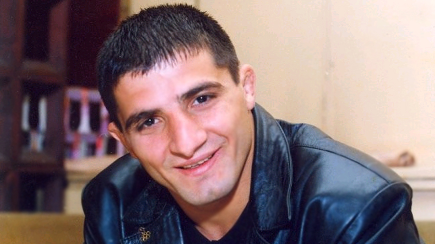 Армен Назарян на 47