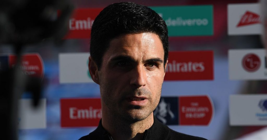 Артета на седмото небе:”Победихме двата най-силни отбора в света”