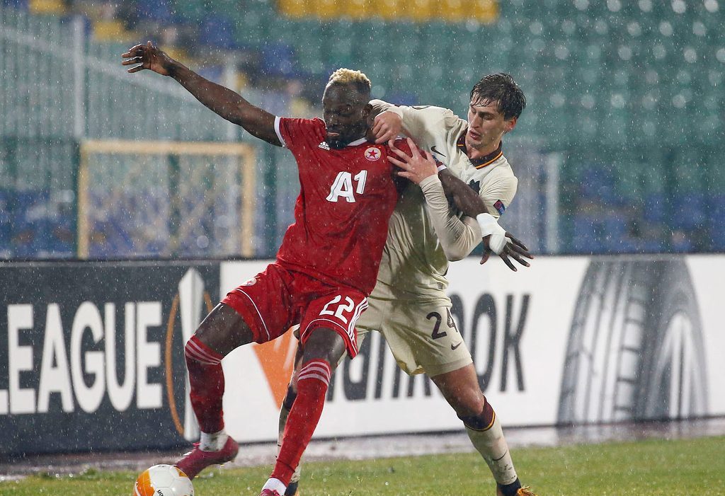 Героят Али Соу: “Истинско задоволство!”