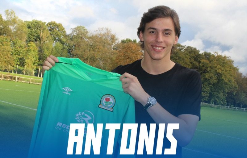 Блякбърн обяви официално трансфера на Стергиакис