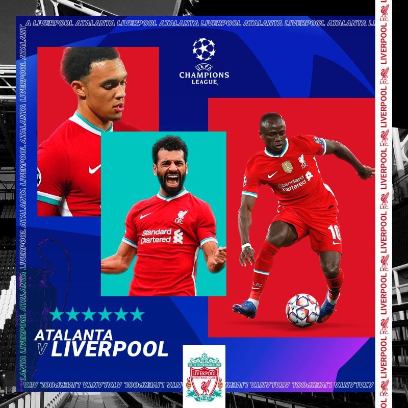 Ливърпул стартира в Бергамо с Уилямс, Джоунс и Жота width=