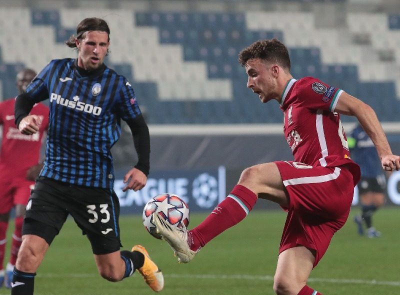 Нова зашеметяваща Червена вечер в Европа, Жота с хеттрик