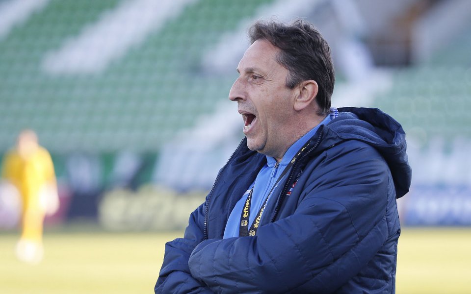 Треньорска рокада преди финала в Efbet лига