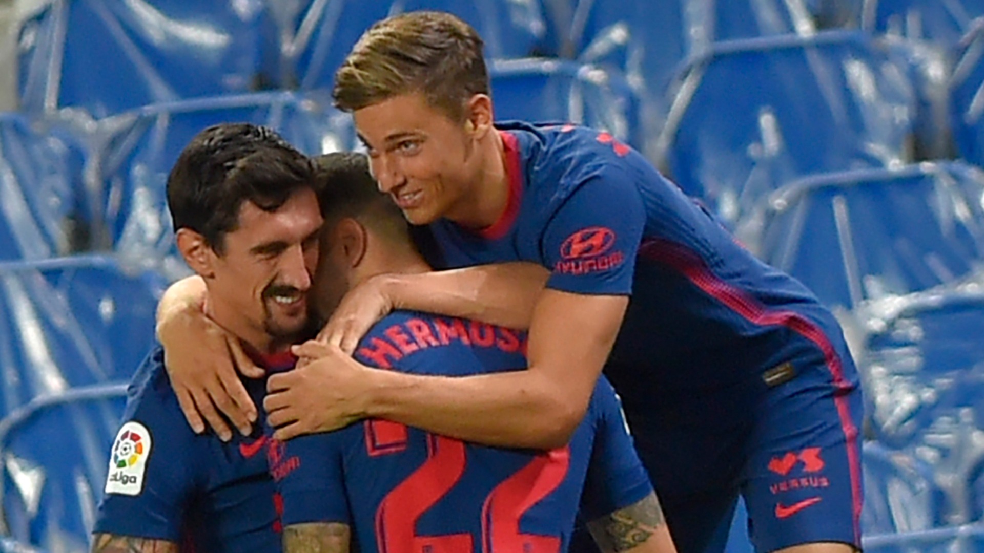 Атлетико не намалява темпото, взе скалпа и на Реал Сосиедад width=