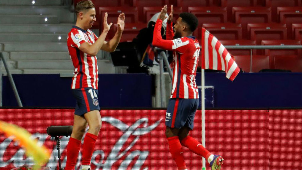 Нови двама основни играчи на Атлетико са заразени с COVID-19