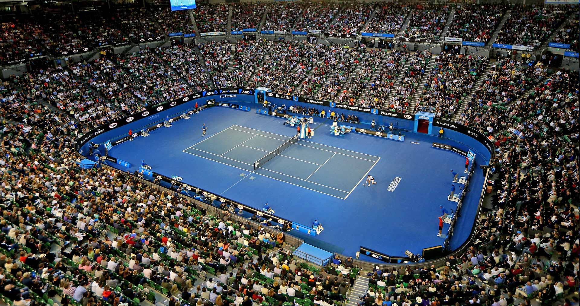ATP обяви тенис календара до края на месец март width=