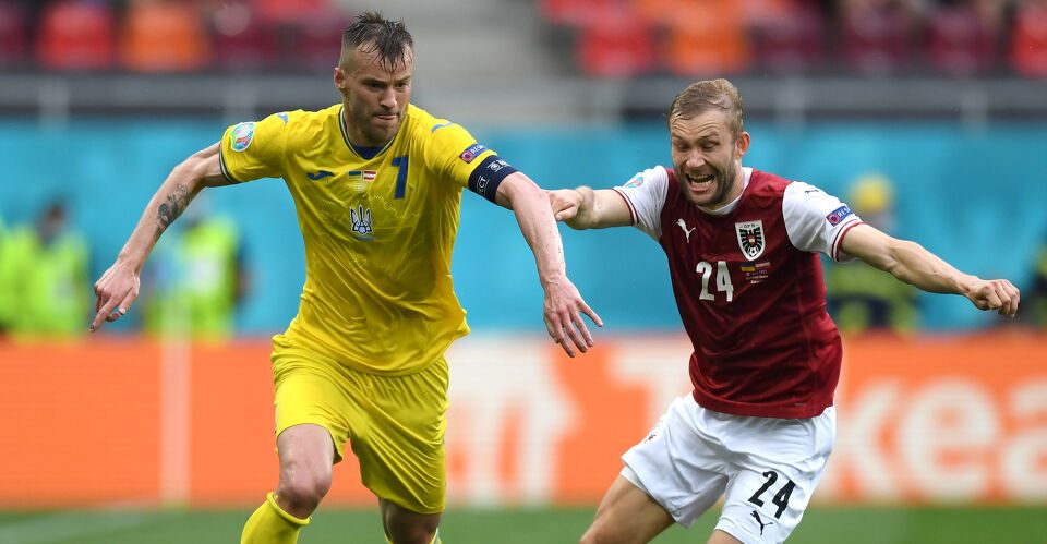 Австрия се справи с Украйна, среща Италия на 1/8-финалите