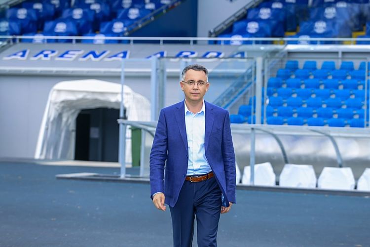 Градоначалникът на Кърджали с емоционални думи преди финала