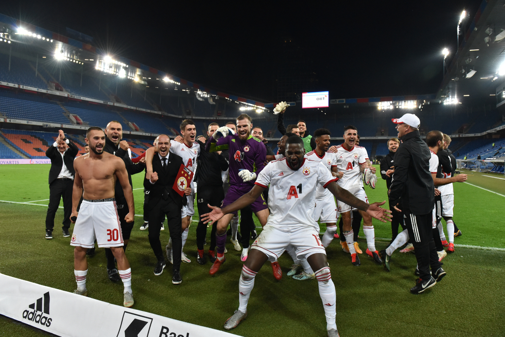 ЦСКА в група с Рома, Йънг Бойс и ЧФР Клуж