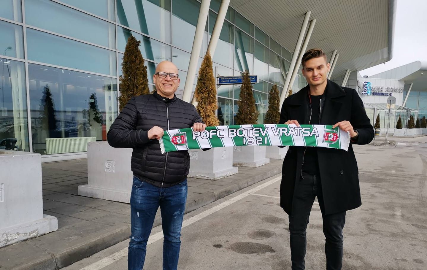 Уточнение: Новият в Ботев (Враца) не е трансферен удар width=