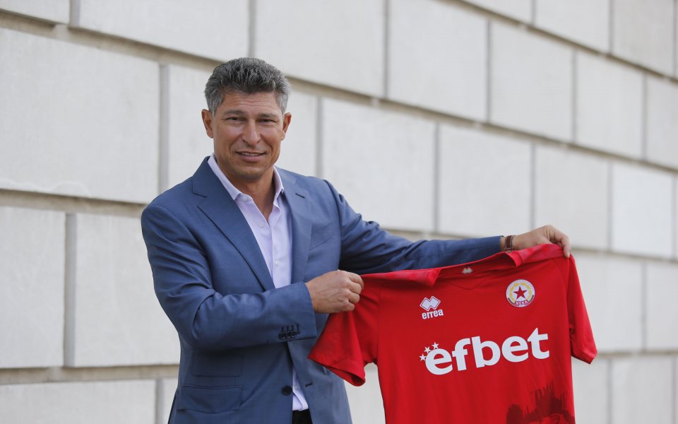 ЦСКА 1948 отбелязва 4-ата си годишнина