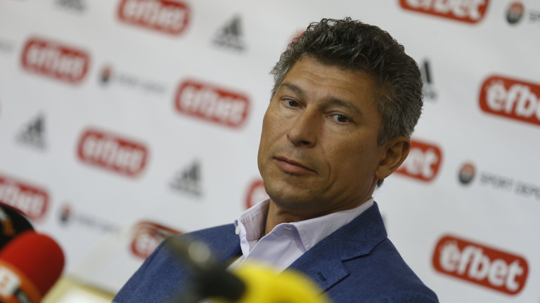 Бала: “Разликата дойде от класата на някои от играчите на ЦСКА” width=