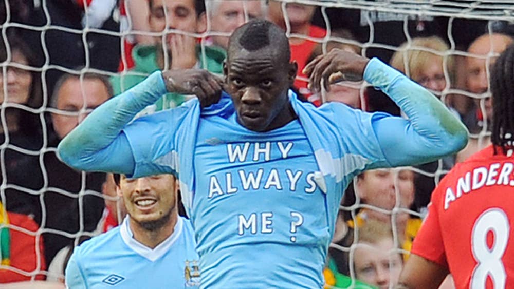 Има кандидат за Балотели – поискаха го в Трета дивизия