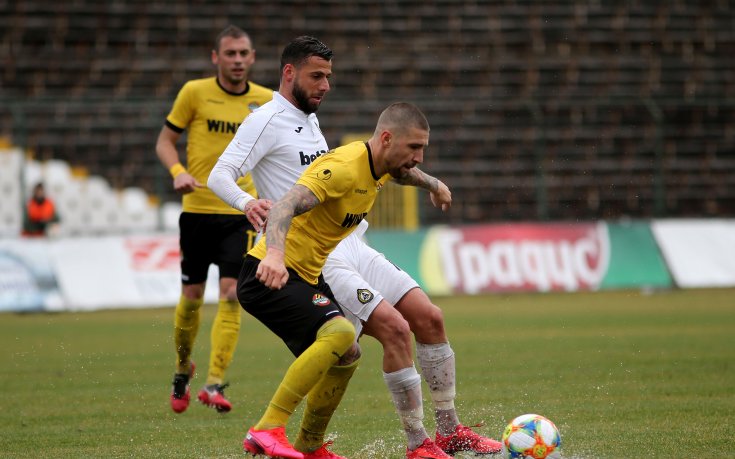 Бандаловски продължава в Царско село