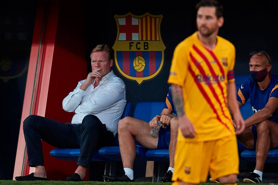 В Испания: Барса без Куман при дебюта си в Ла Лига width=