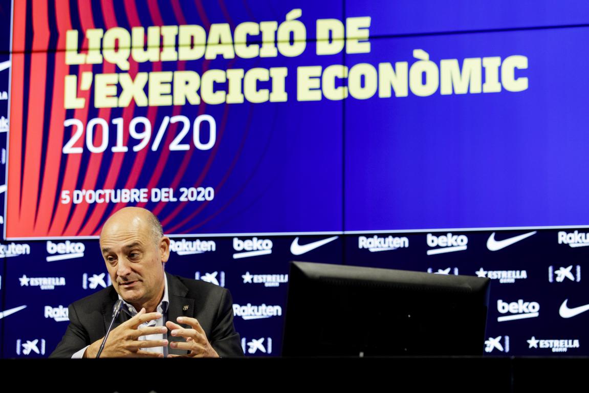 COVID-19 „отнел“ от Барса над 200 млн евро приходи width=