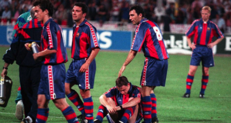 Крушението в Лисабон сред най-тежките загуби в историята на Барса