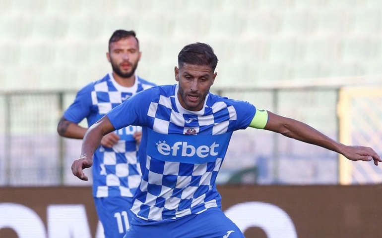 Левски купува Билал Бари за 100 хиляди лева