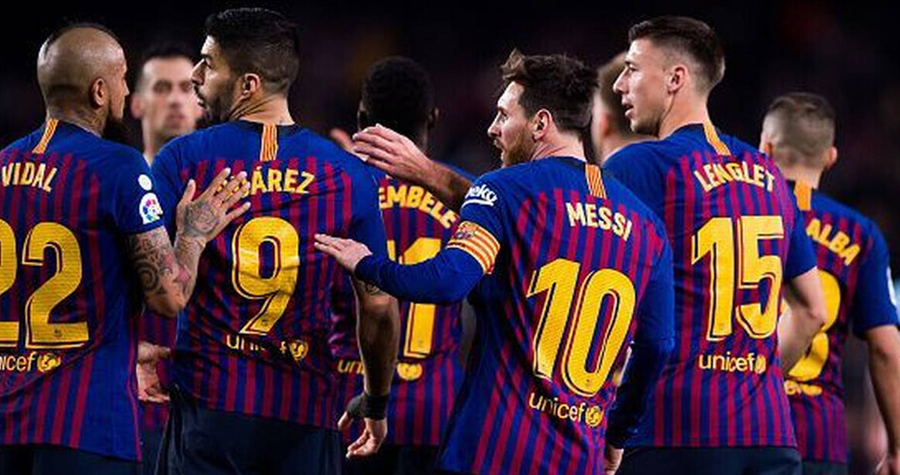 Барселона е похарчила 1 милион евро за черен пиар срещу Меси и други играчи width=