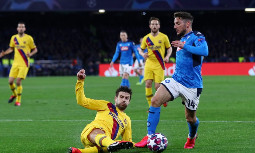 Барселона обяви кога започва отново тренировки