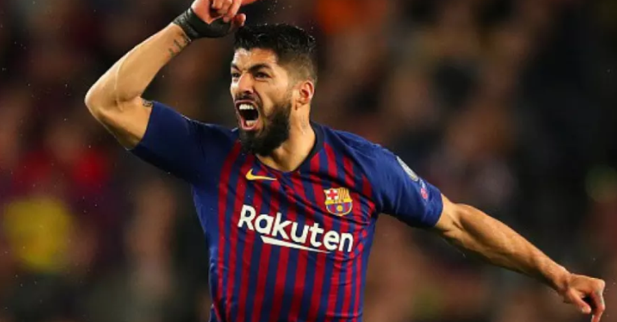 Барселона удължава договора с Луис Суарес при едно условие