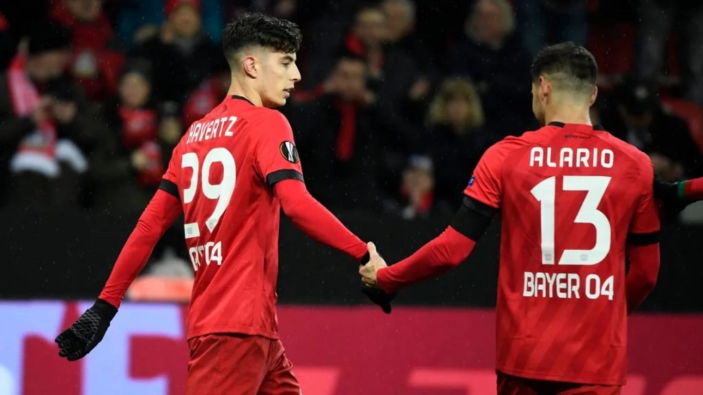 Байер Леверкузен пак би Порто и е на 1/8-финал в Лига Европа