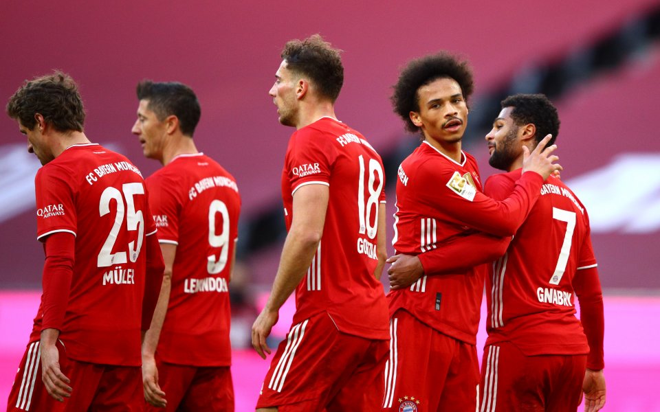 Испанските грандове пожелаха Леон Горецка