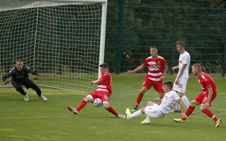 Беласица не изпуска парата, надигра и ФК Кюстендил