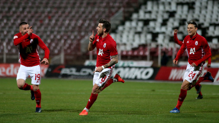 Белтраме преди мача с Рома: Без треньор ще ни бъде трудно width=