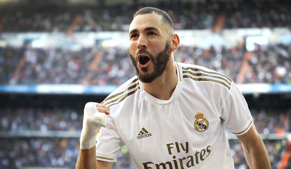 Бензема с положителен тест, пропуска повечето контроли на Реал