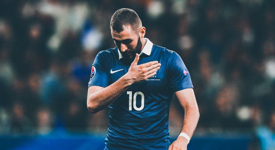 Бензема отново облича екипа на Франция на Евро 2020?