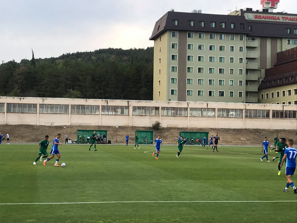 Берое продължава да пише “шестици” и през паузата