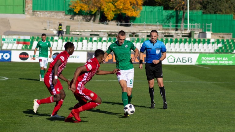 Битка с много заряд – Берое v ЦСКА (стартови състави)