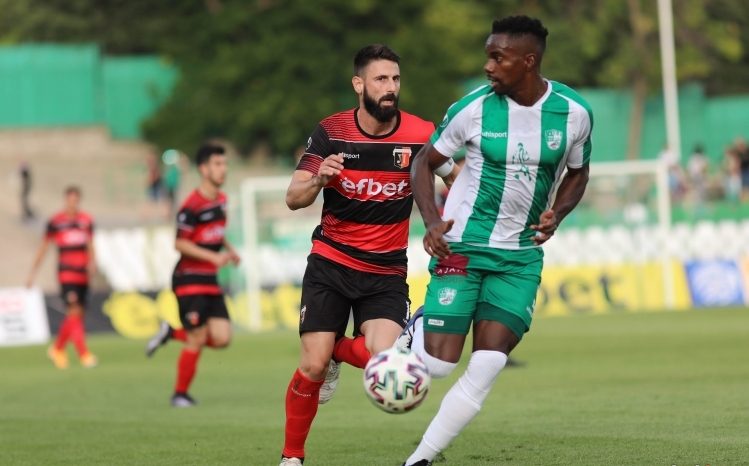 Локо (Пловдив) постави на колене Берое и оглави колоната