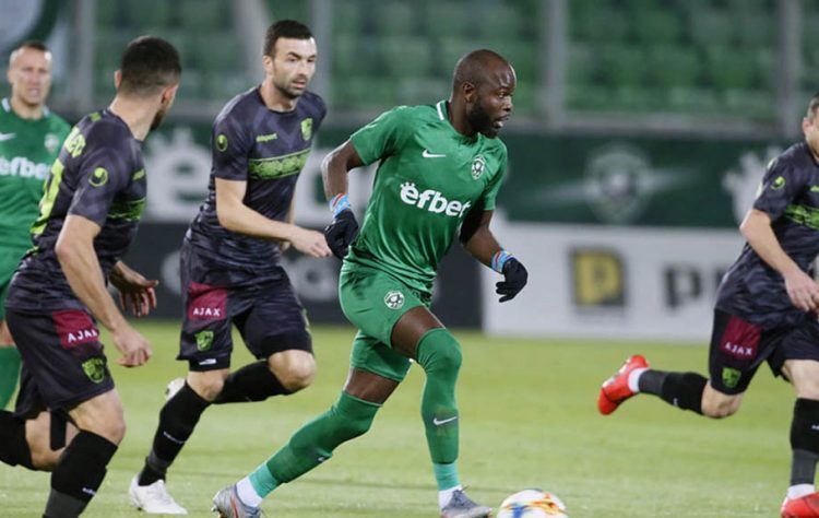 Берое излиза без Камбуров срещу Лудогорец (стартови състави)