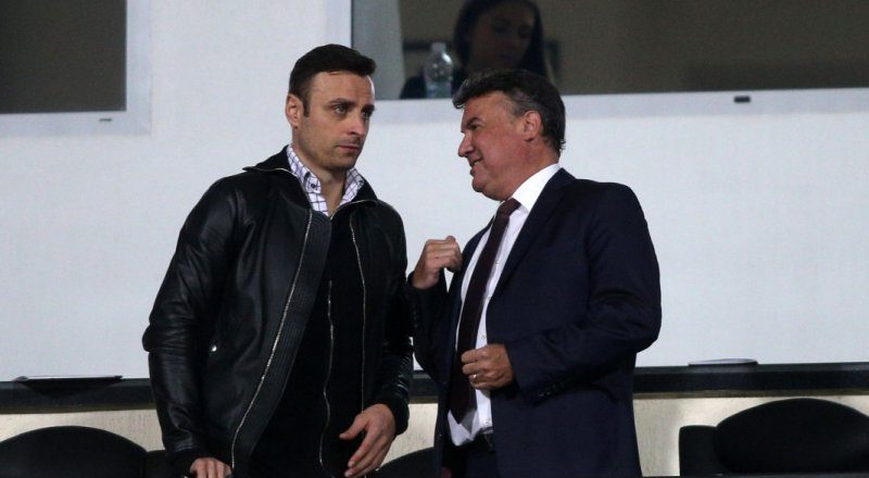 Бербатов иска незабавно връщане на извънредния конгрес на БФС width=