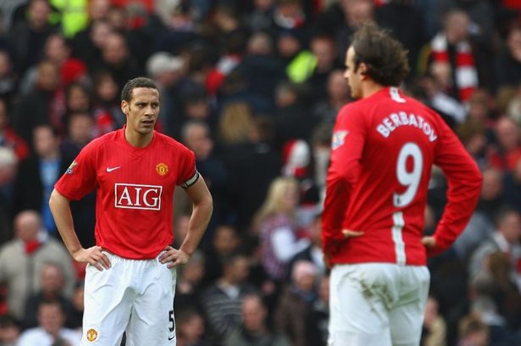 Берба: “Исках Рио да ми подава на крак, а не да чисти топката”