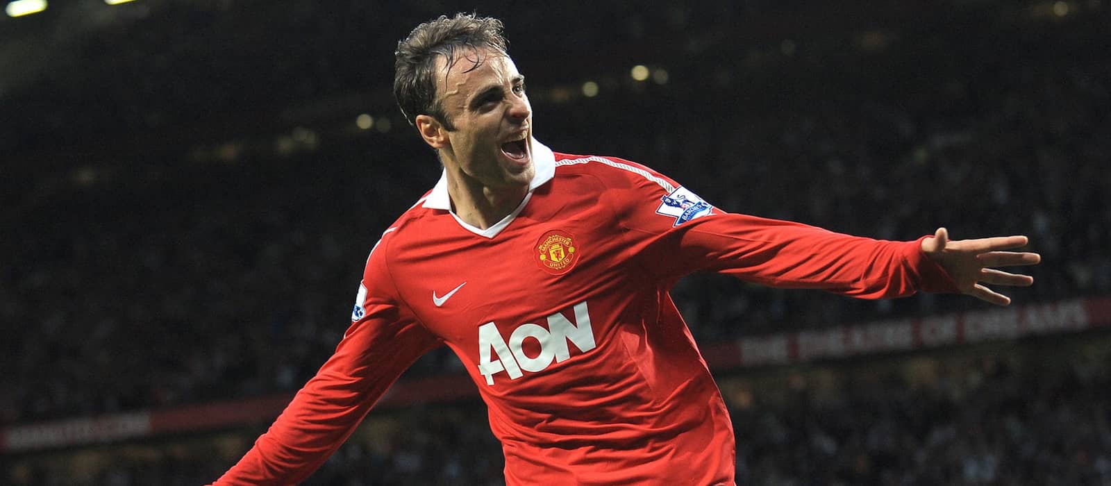 Поставиха Бербатов в Топ 30 на Ман Юнайтед за всички времена width=