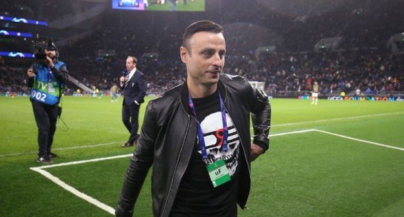 Бербатов се присъединява към щаба на Томаш много скоро width=