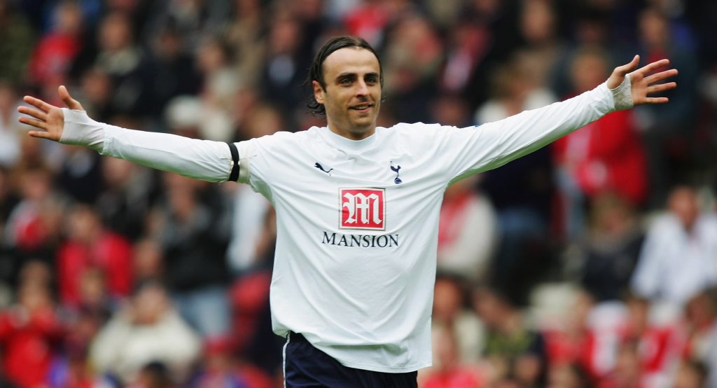 Засипаха с поздравления Бербатов