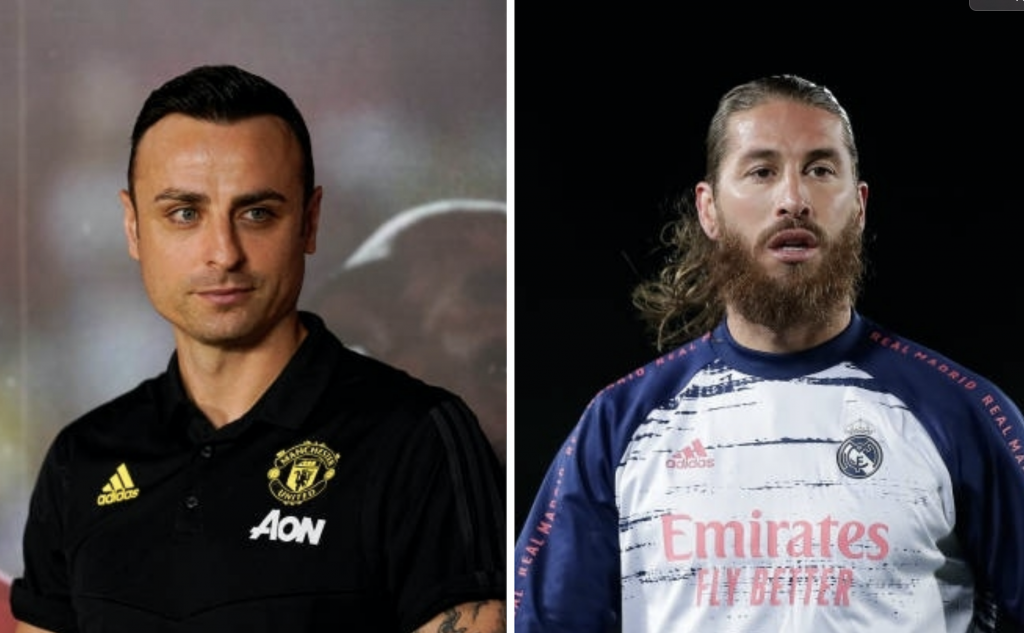 Бербатов съветва Ман Юнайтед да направи оферта за Серхио Рамос