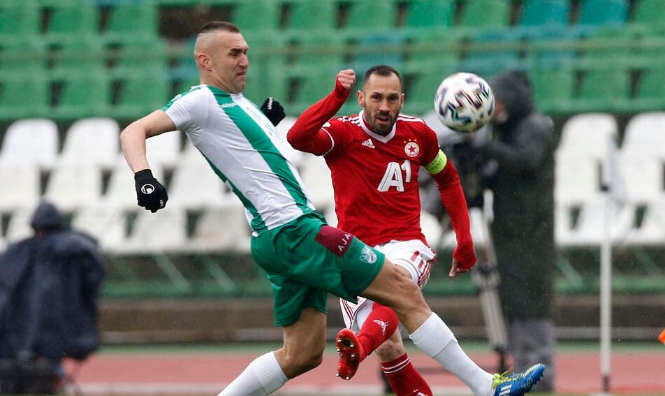 Берое и Камбуров повалиха ЦСКА в Стара Загора